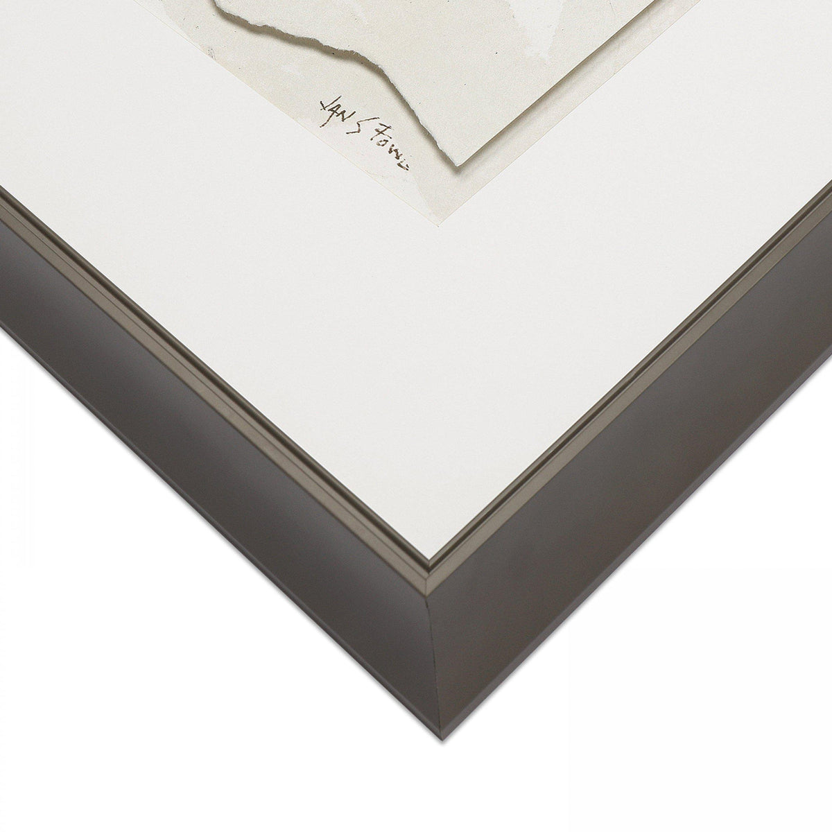 Bodhi Accessories Sidelines Framed Art House of Isabella UK