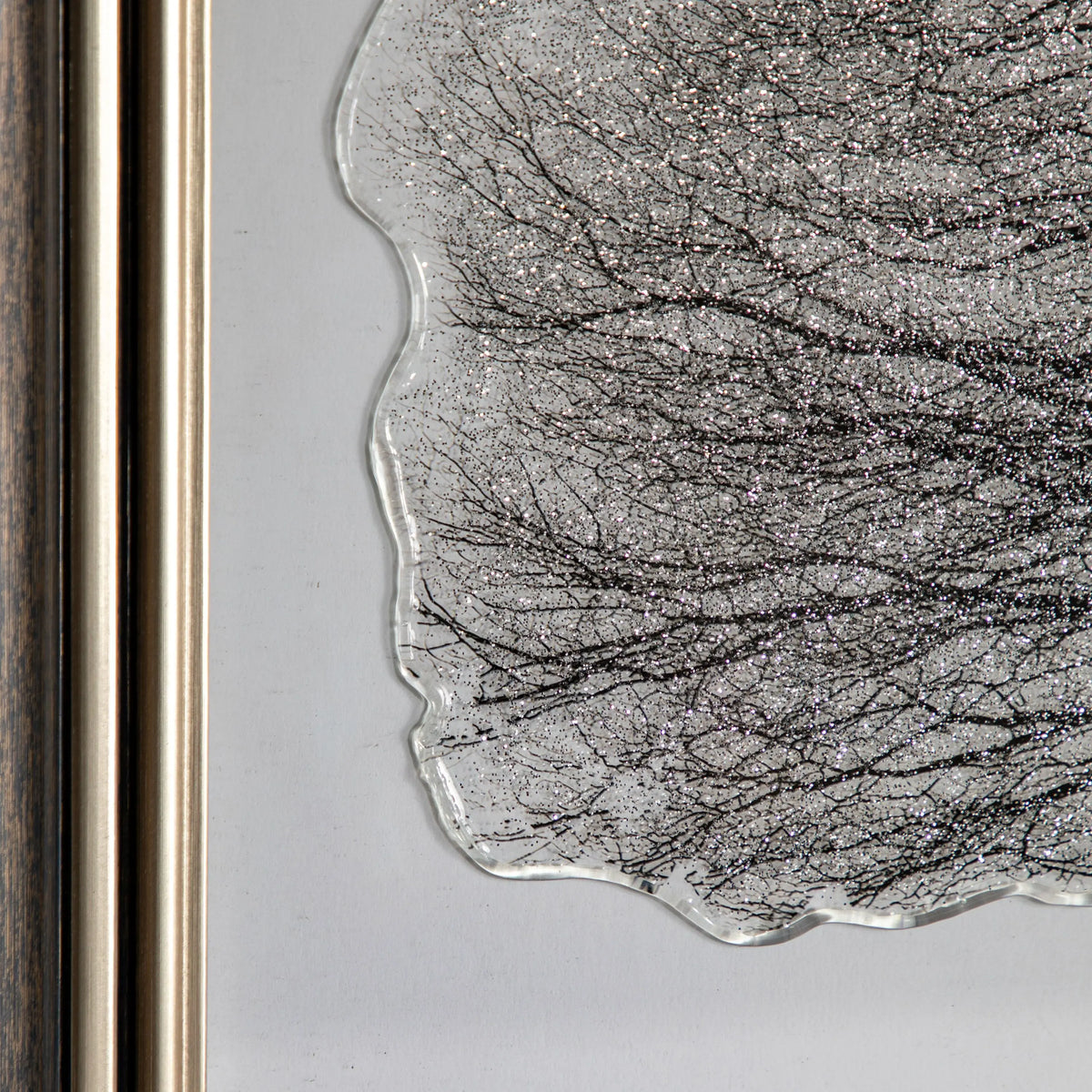 Bodhi Accessories Silent Beauty Framed Art House of Isabella UK