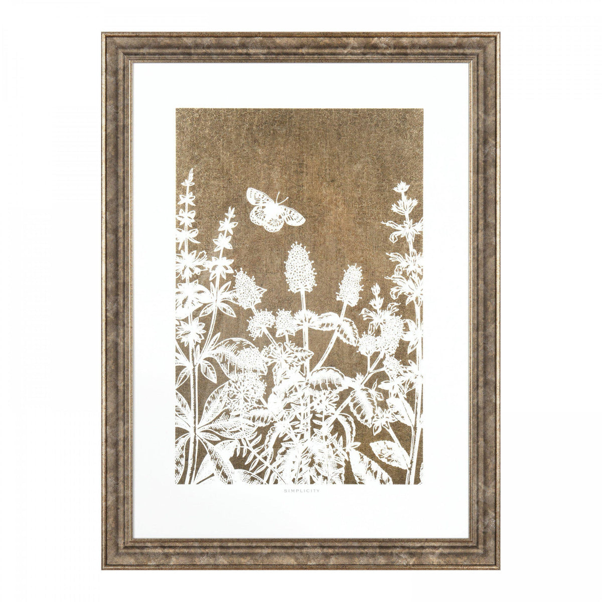 Bodhi Accessories Simplicity Framed Art House of Isabella UK