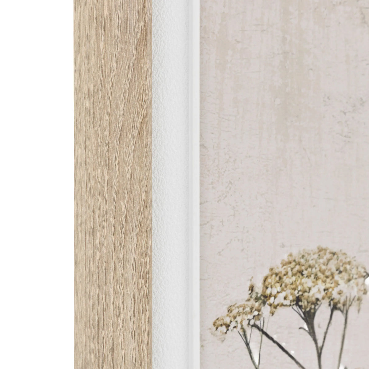 Bodhi Accessories Simplicity Framed Canvas House of Isabella UK