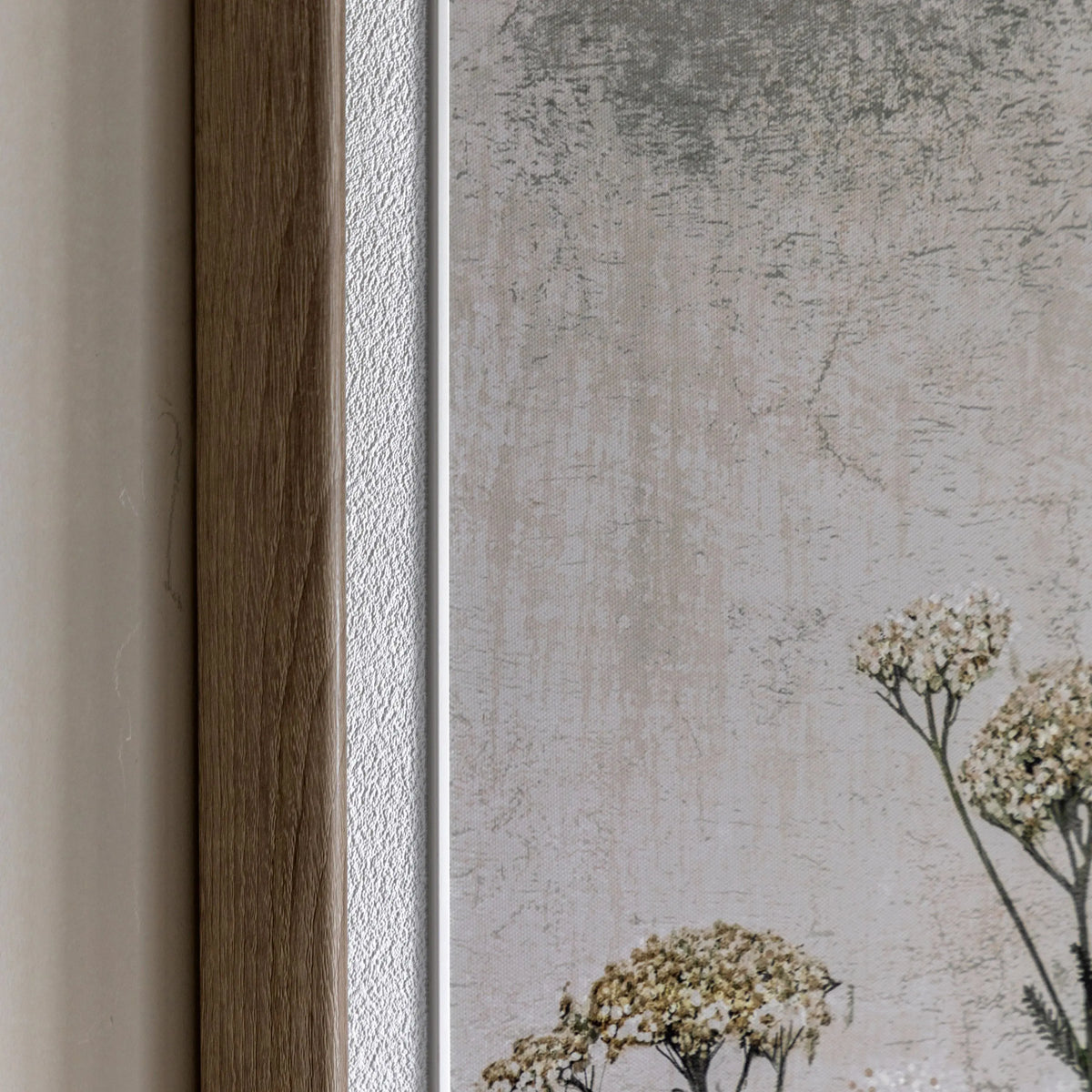 Bodhi Accessories Simplicity Framed Canvas House of Isabella UK