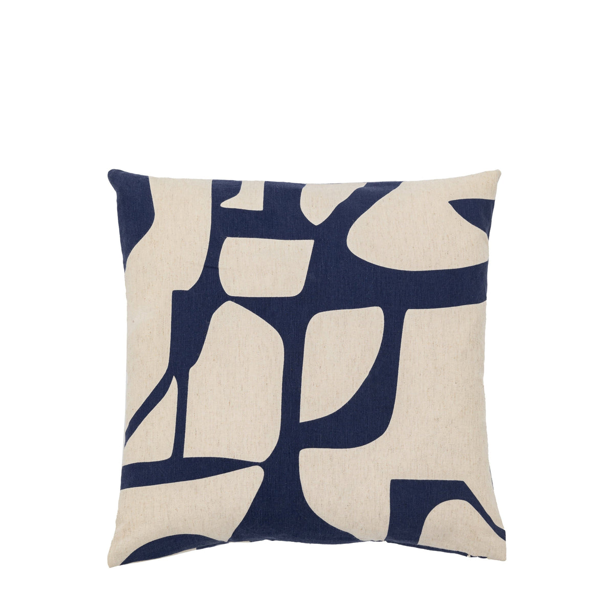 Bodhi Accessories Skara Graphic Cushion Olive House of Isabella UK
