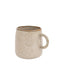Bodhi Accessories Speckle Glaze Mug Oatmeal 4pk House of Isabella UK