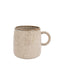 Bodhi Accessories Speckle Glaze Mug Oatmeal 4pk House of Isabella UK