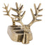 Bodhi Accessories Stag Gold Trio Tealight Holder House of Isabella UK