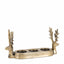Bodhi Accessories Stag Gold Trio Tealight Holder House of Isabella UK