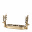 Bodhi Accessories Stag Gold Trio Tealight Holder House of Isabella UK