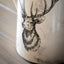 Stag Pitcher Vase Large Distressed.