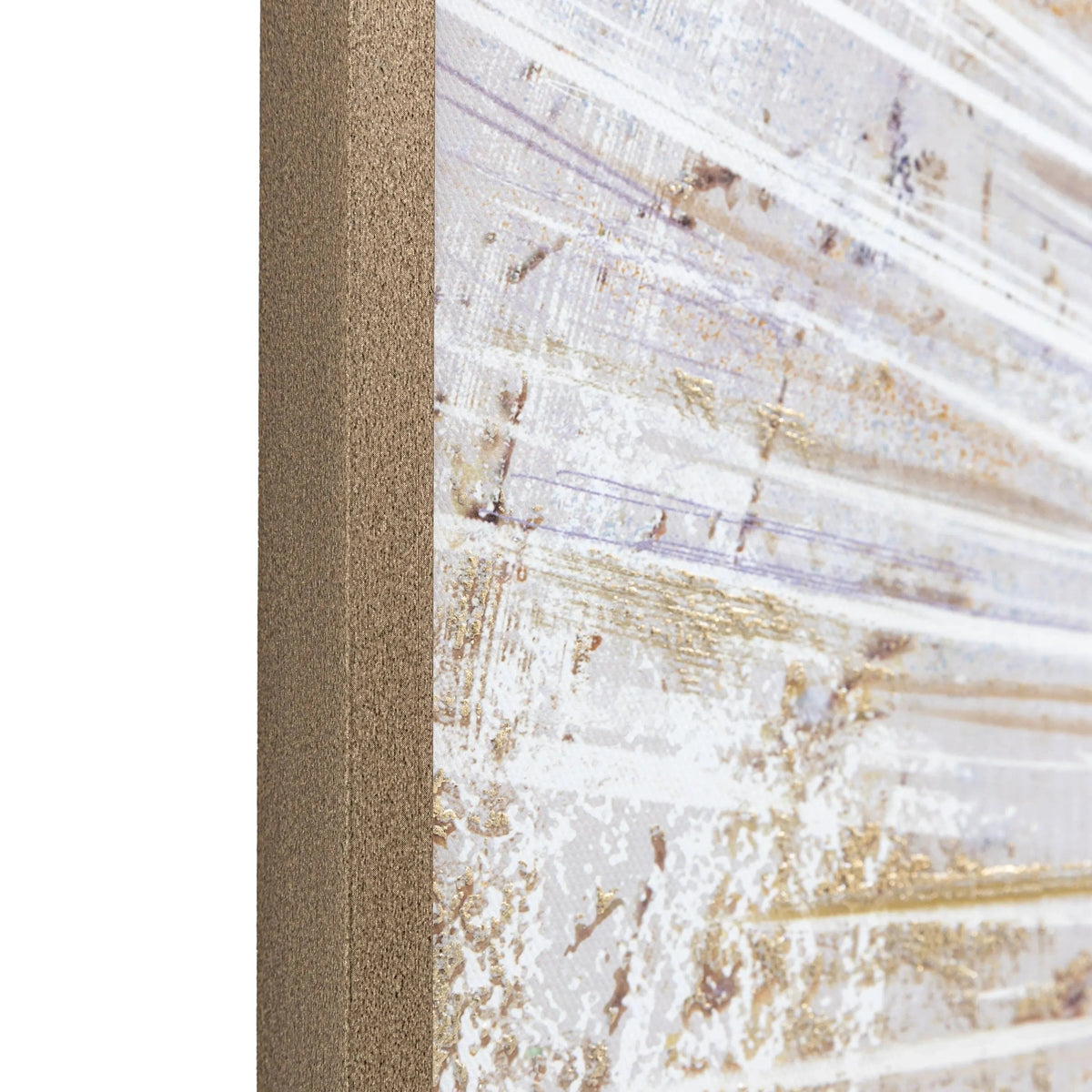 Bodhi Accessories Starburst Flair Framed Canvas House of Isabella UK