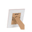 Bodhi Accessories Stripe Photo Frame Olive and Fawn 6x4 2pk House of Isabella UK