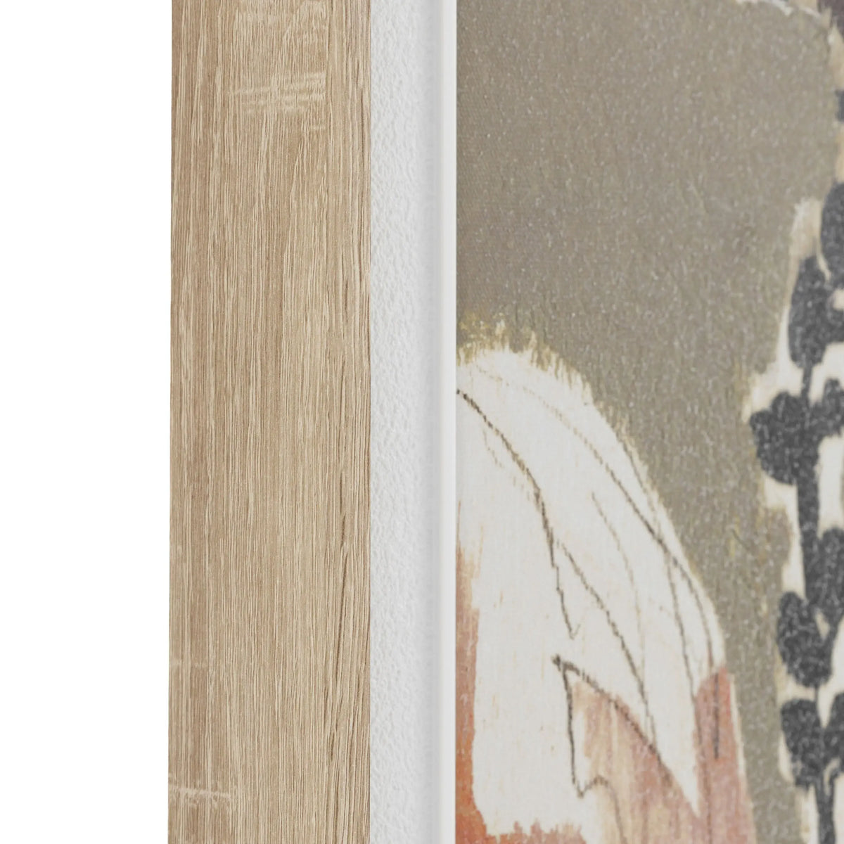 Bodhi Accessories Subtle Touch Framed Canvas House of Isabella UK