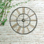 Bodhi Accessories Summer House Grand Clock House of Isabella UK