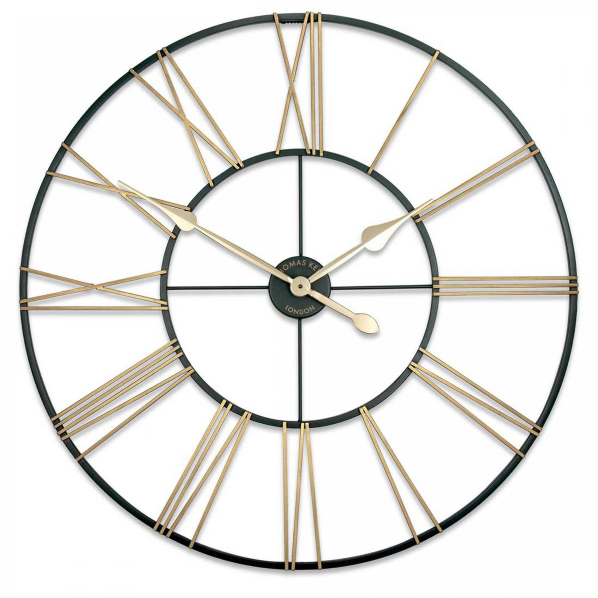 Bodhi Accessories Summer House Grand Clock House of Isabella UK