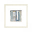 Bodhi Accessories Summer Reads Framed Art House of Isabella UK