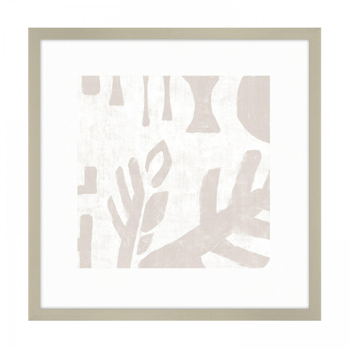 Bodhi Accessories Summer Shadows Framed Art House of Isabella UK