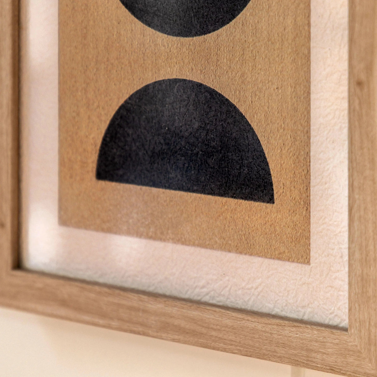 Bodhi Accessories Symphony Framed Art Set of 3 House of Isabella UK