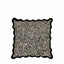 Bodhi Accessories Tabor Cushion Black House of Isabella UK