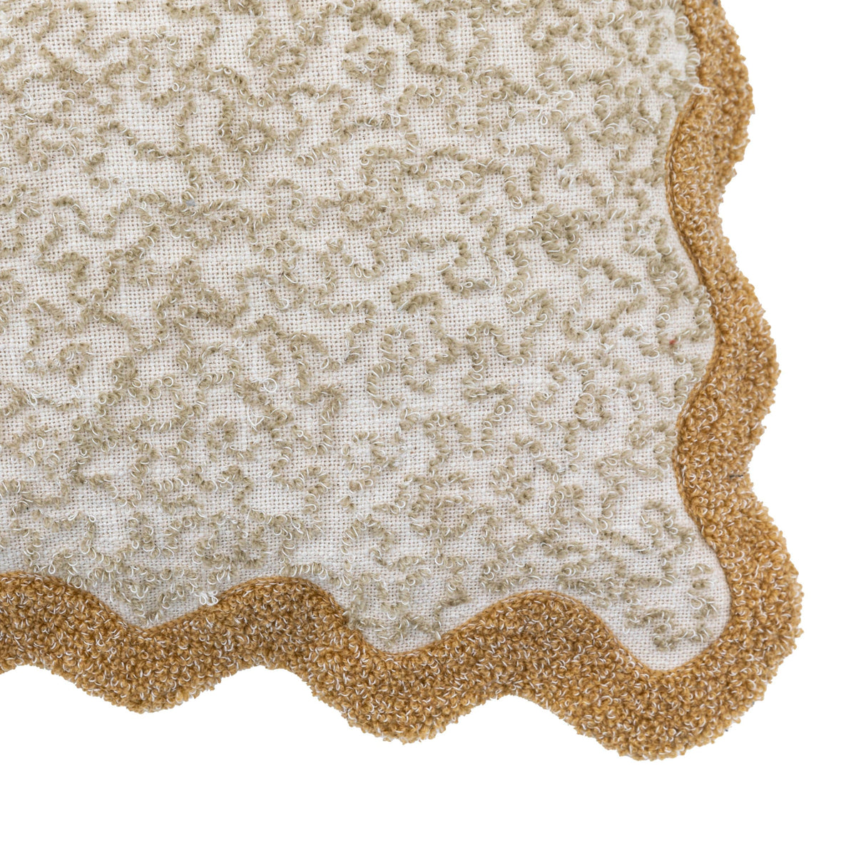 Bodhi Accessories Tabor Cushion Natural House of Isabella UK