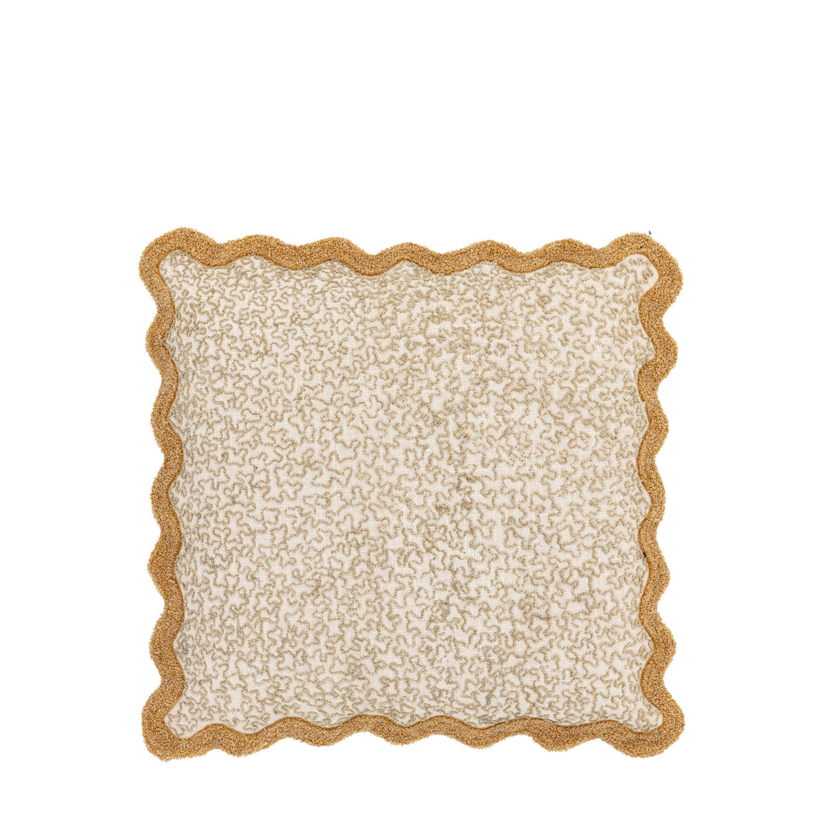 Bodhi Accessories Tabor Cushion Natural House of Isabella UK