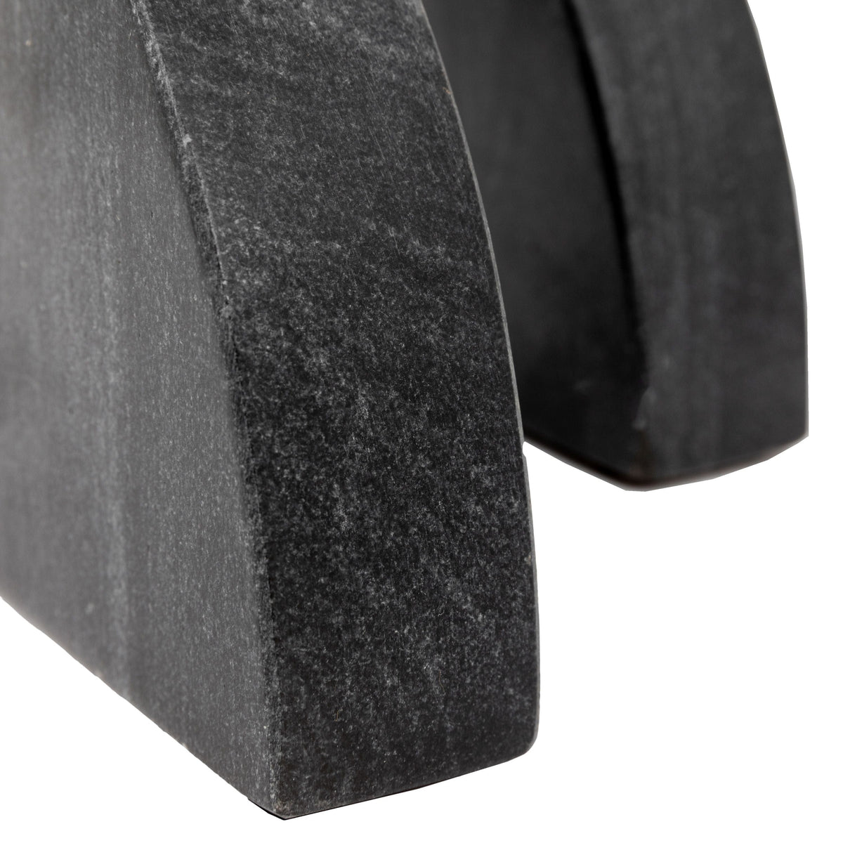 Bodhi Accessories Tamera Marble Bookends Set of 2 Stone House of Isabella UK