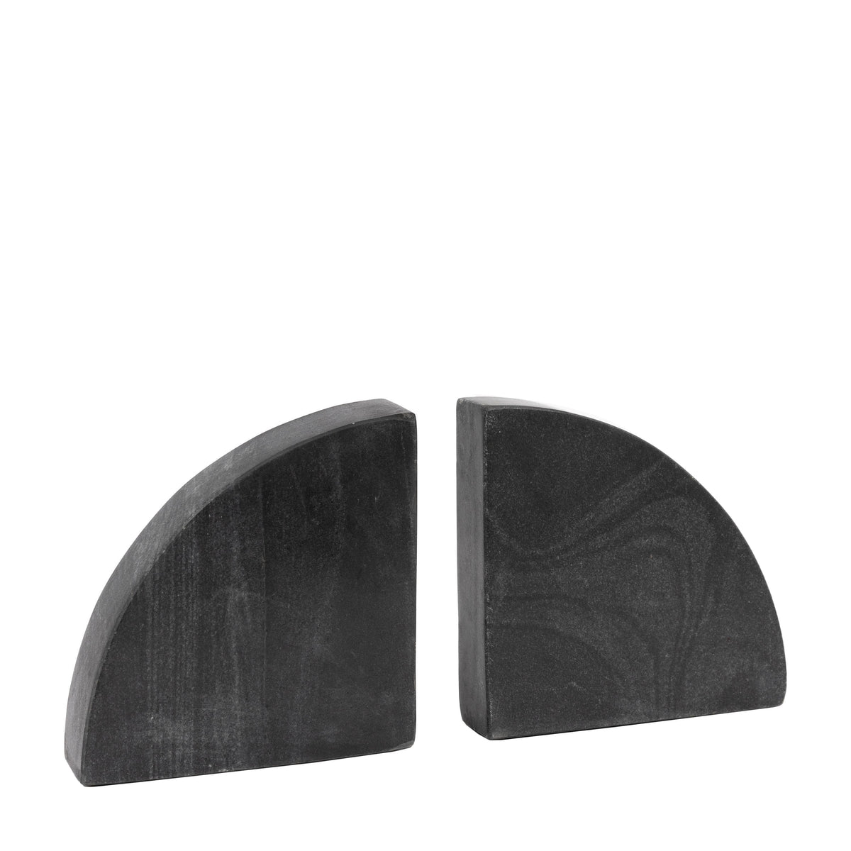 Bodhi Accessories Tamera Marble Bookends Set of 2 Stone House of Isabella UK