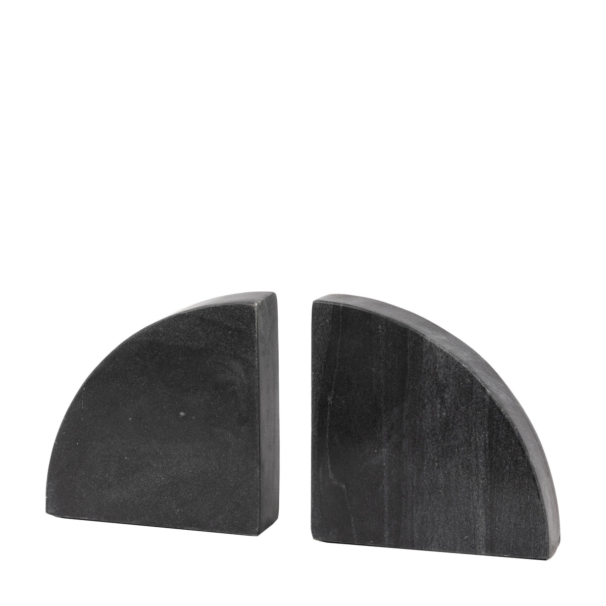 Bodhi Accessories Tamera Marble Bookends Set of 2 Stone House of Isabella UK