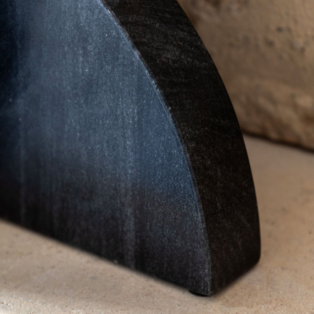 Bodhi Accessories Tamera Marble Bookends Set of 2 Stone House of Isabella UK