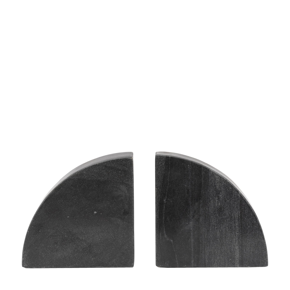 Bodhi Accessories Tamera Marble Bookends Set of 2 Stone House of Isabella UK