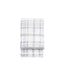 Bodhi Accessories Tartan Sherpa Throw Mulberry House of Isabella UK