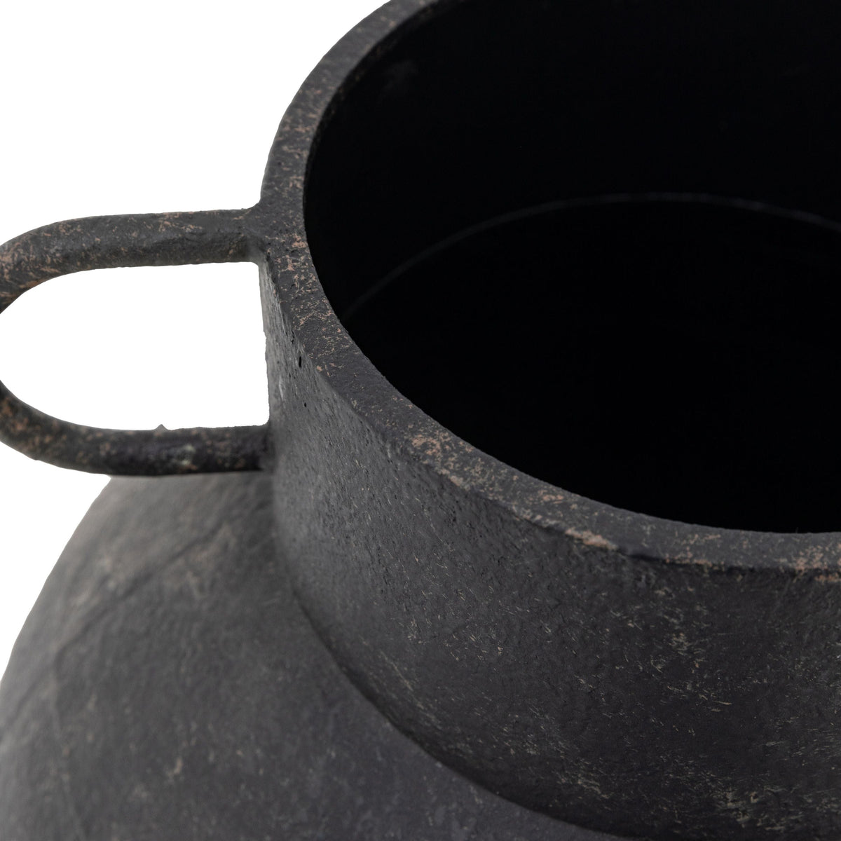 Bodhi Accessories Ted Metal Vase Large House of Isabella UK