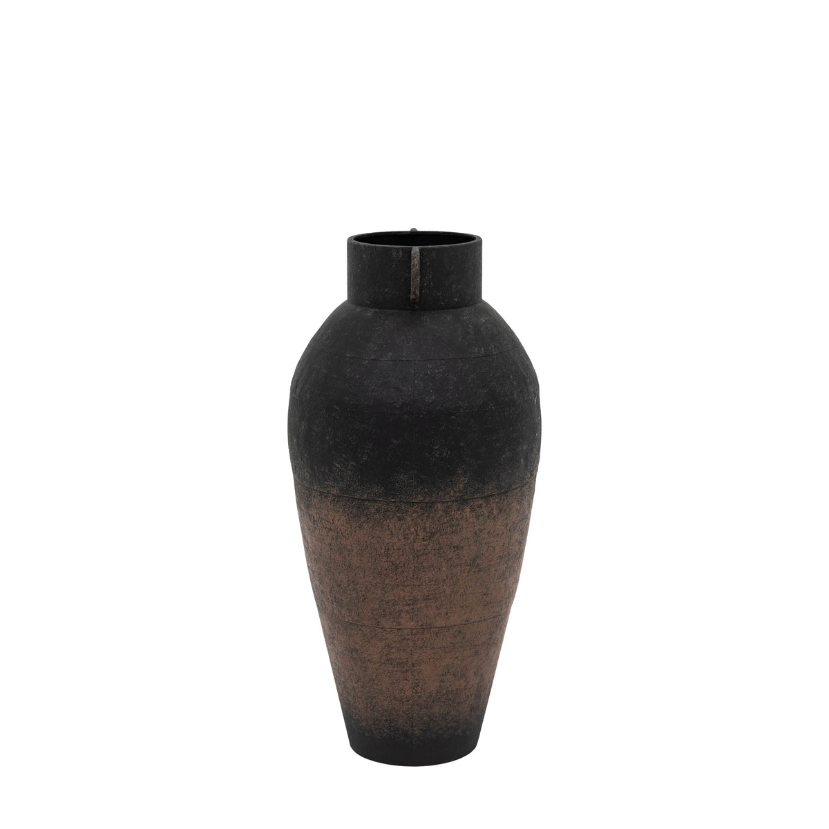 Bodhi Accessories Ted Metal Vase Large House of Isabella UK