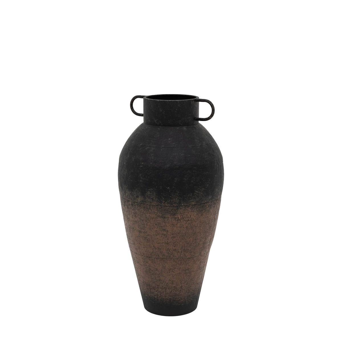 Bodhi Accessories Ted Metal Vase Large House of Isabella UK