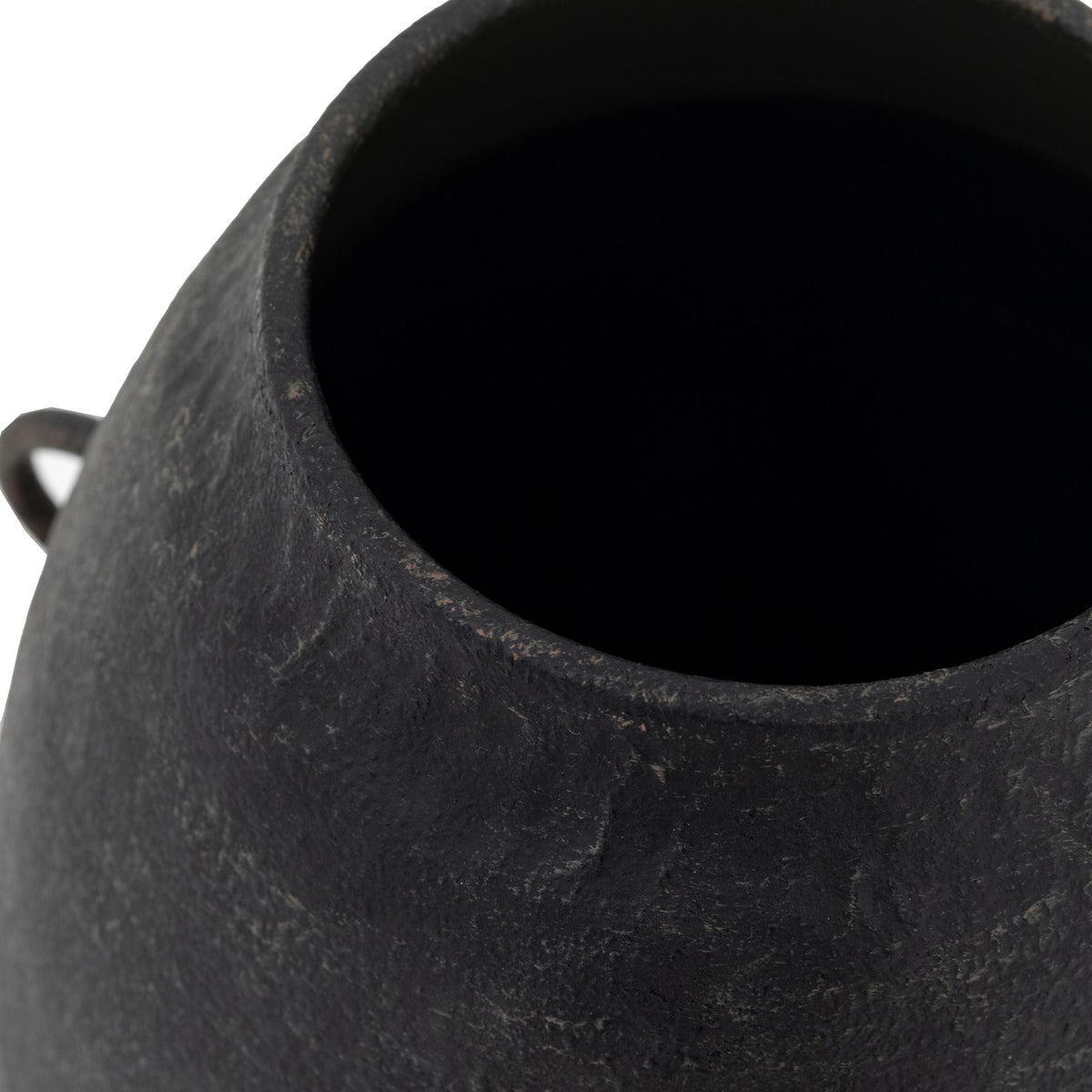 Bodhi Accessories Ted Metal Vase Small House of Isabella UK