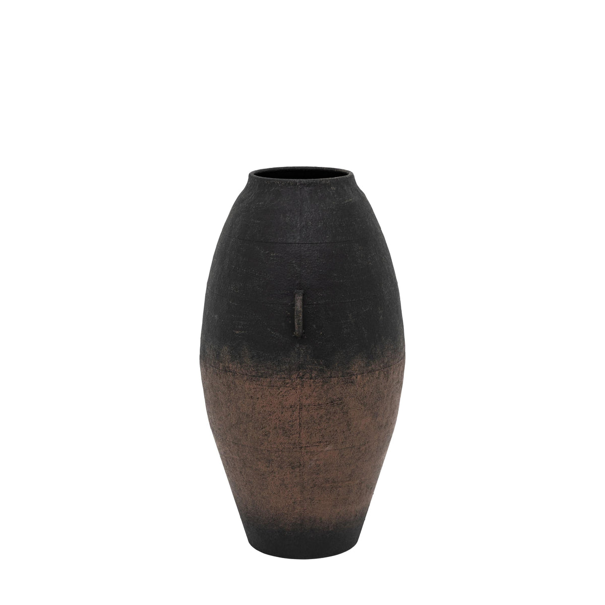 Bodhi Accessories Ted Metal Vase Small House of Isabella UK