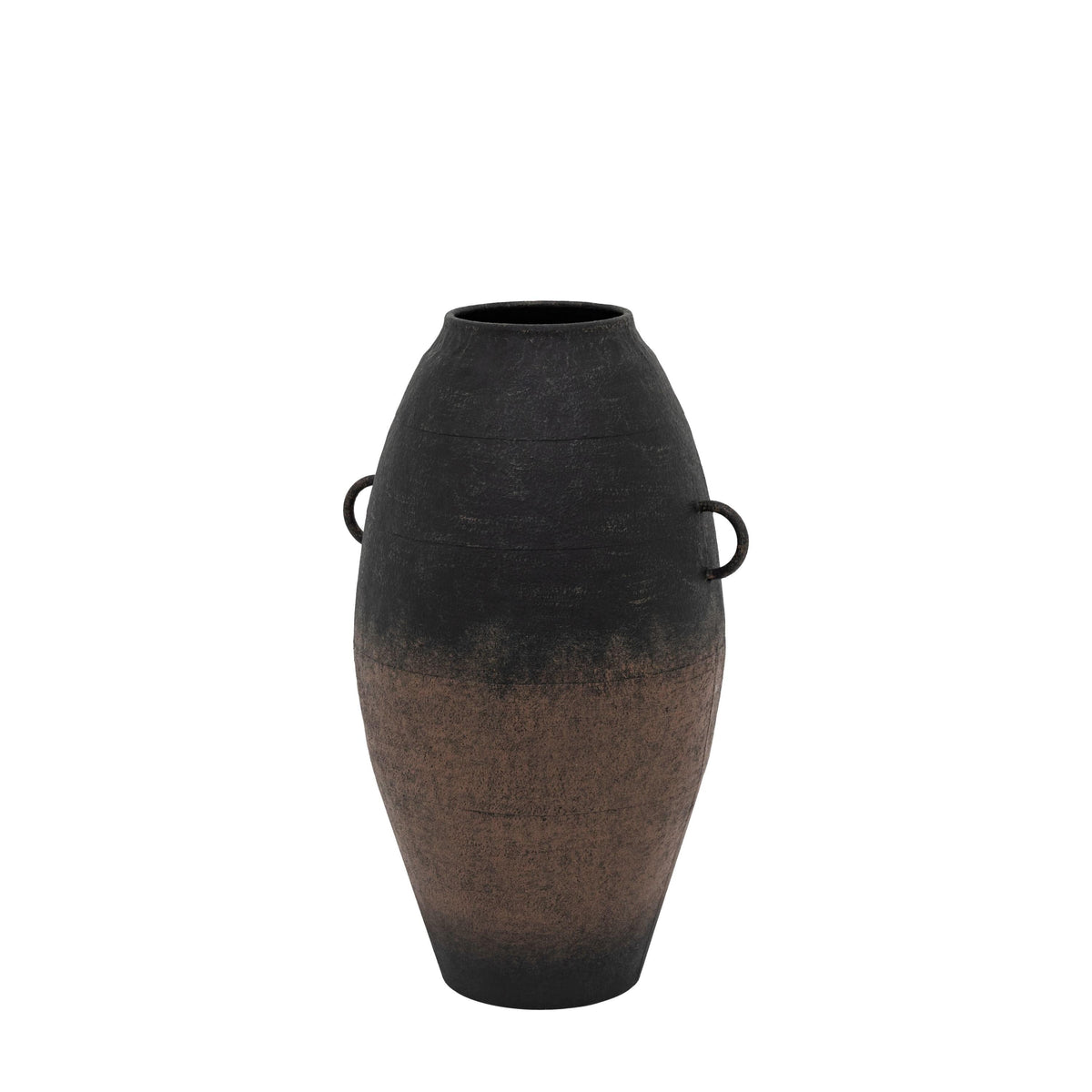 Bodhi Accessories Ted Metal Vase Small House of Isabella UK