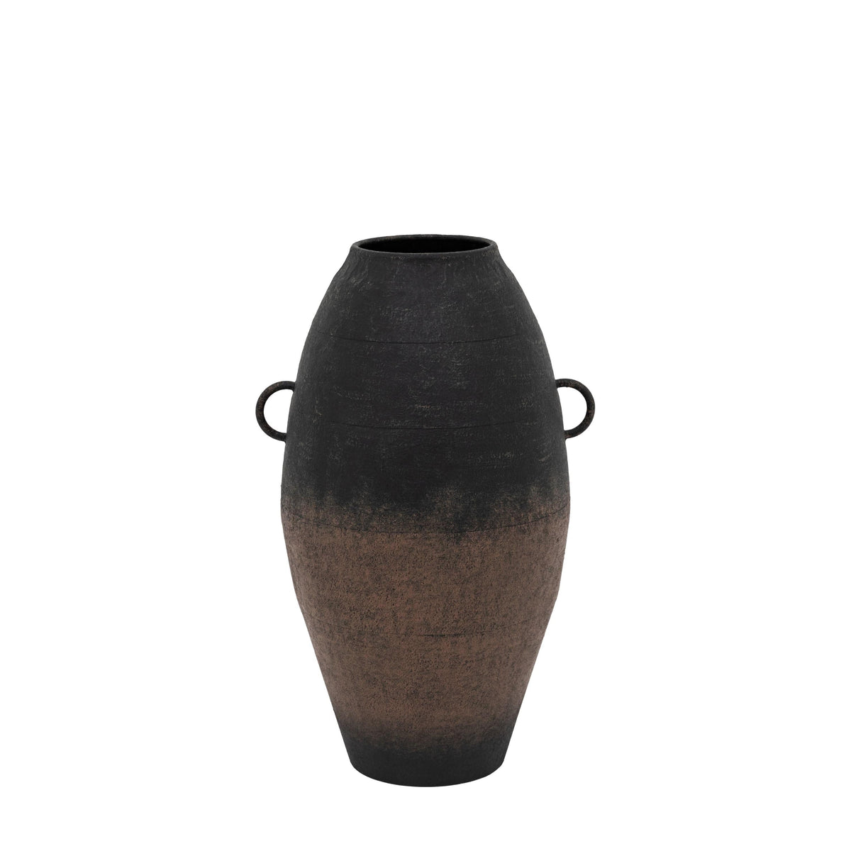 Bodhi Accessories Ted Metal Vase Small House of Isabella UK