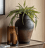 Bodhi Accessories Ted Metal Vase Small House of Isabella UK