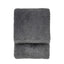 Bodhi Accessories Teddy Fleece Throw Mulberry House of Isabella UK