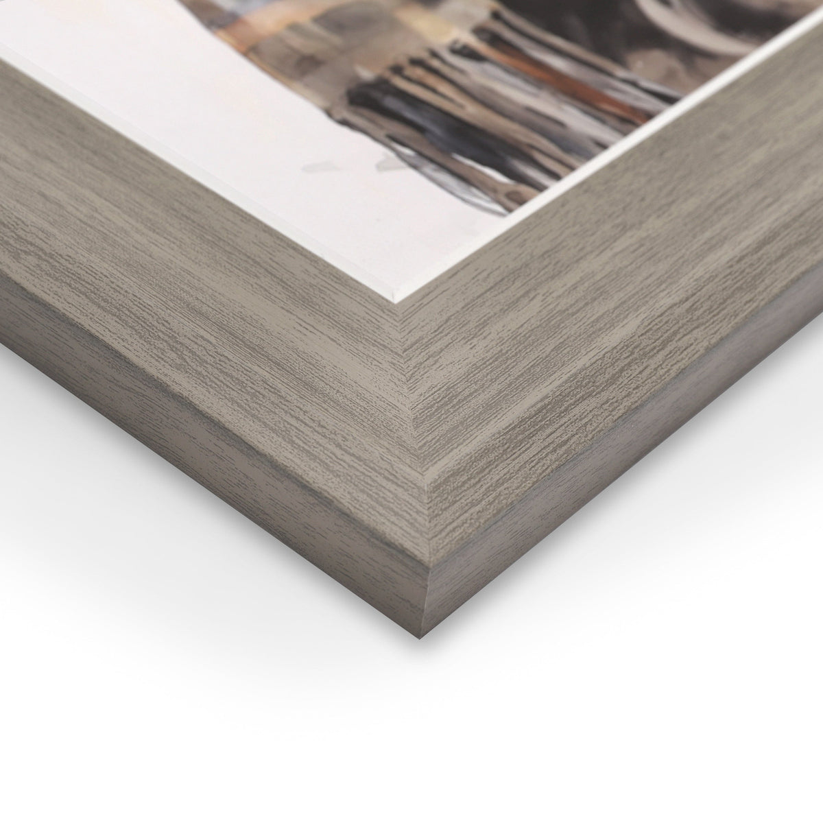 Bodhi Accessories Teddy Framed Canvas House of Isabella UK