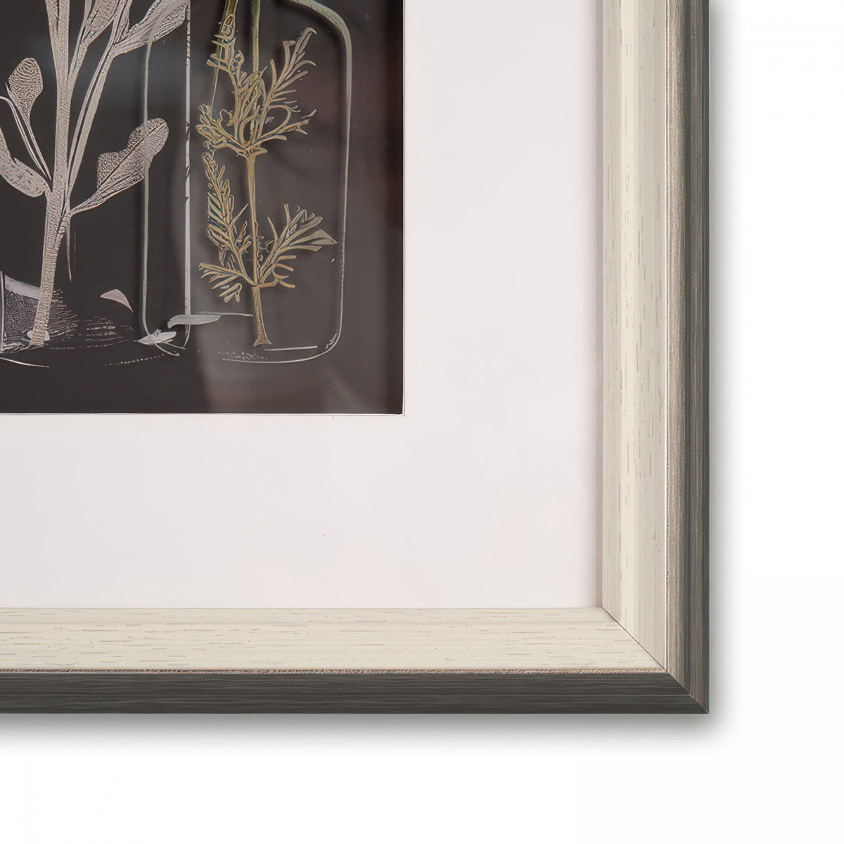 Bodhi Accessories The Foragers Framed Art House of Isabella UK