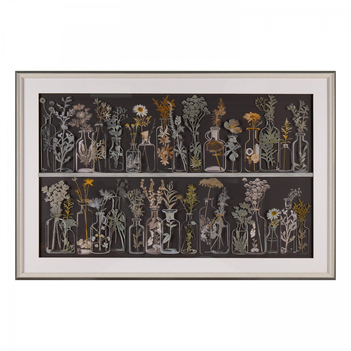 Bodhi Accessories The Foragers Framed Art House of Isabella UK