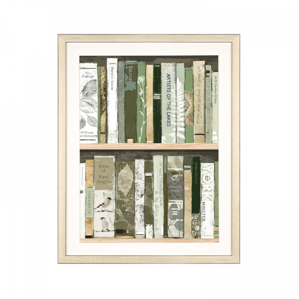 Bodhi Accessories The Great Outdoors Framed Art House of Isabella UK
