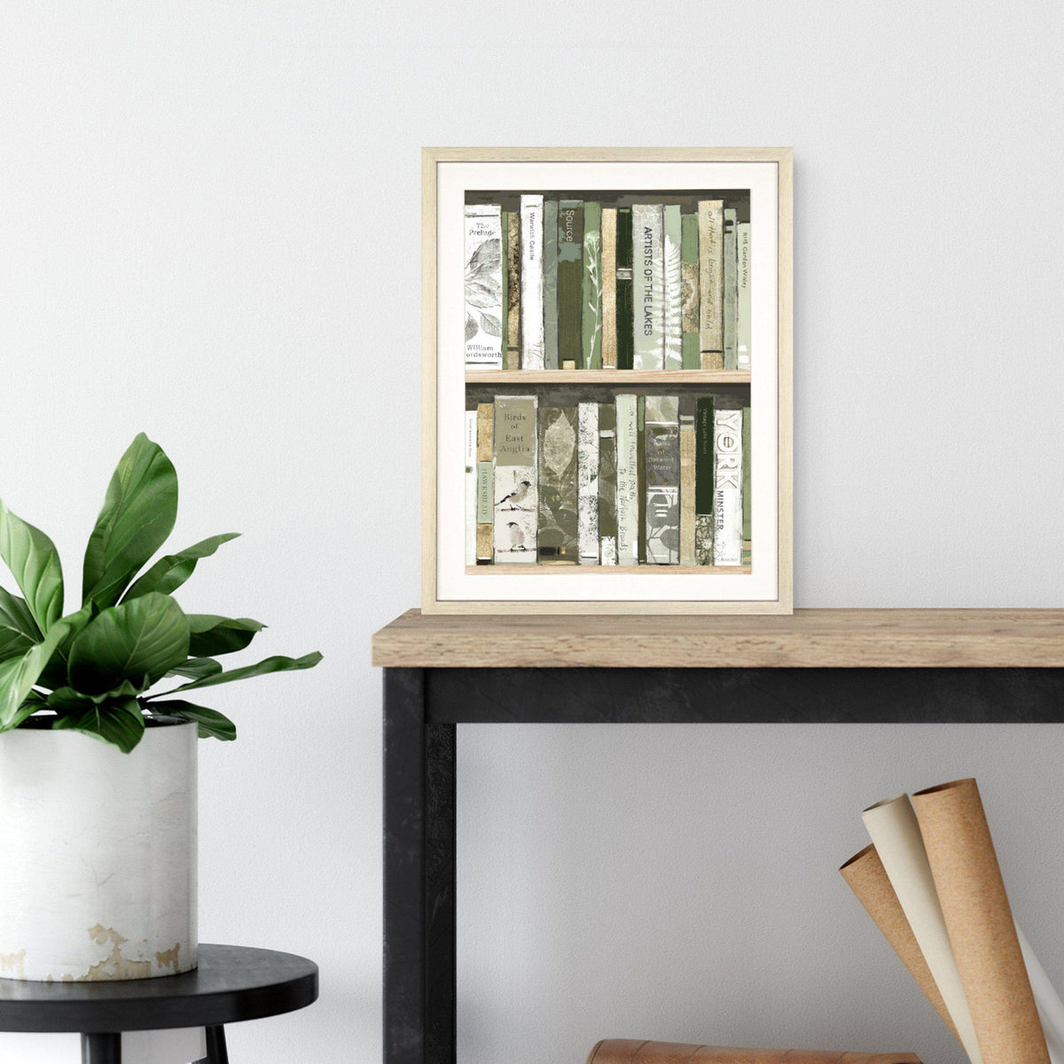 Bodhi Accessories The Great Outdoors Framed Art House of Isabella UK