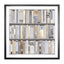 Bodhi Accessories The Library Framed Canvas House of Isabella UK