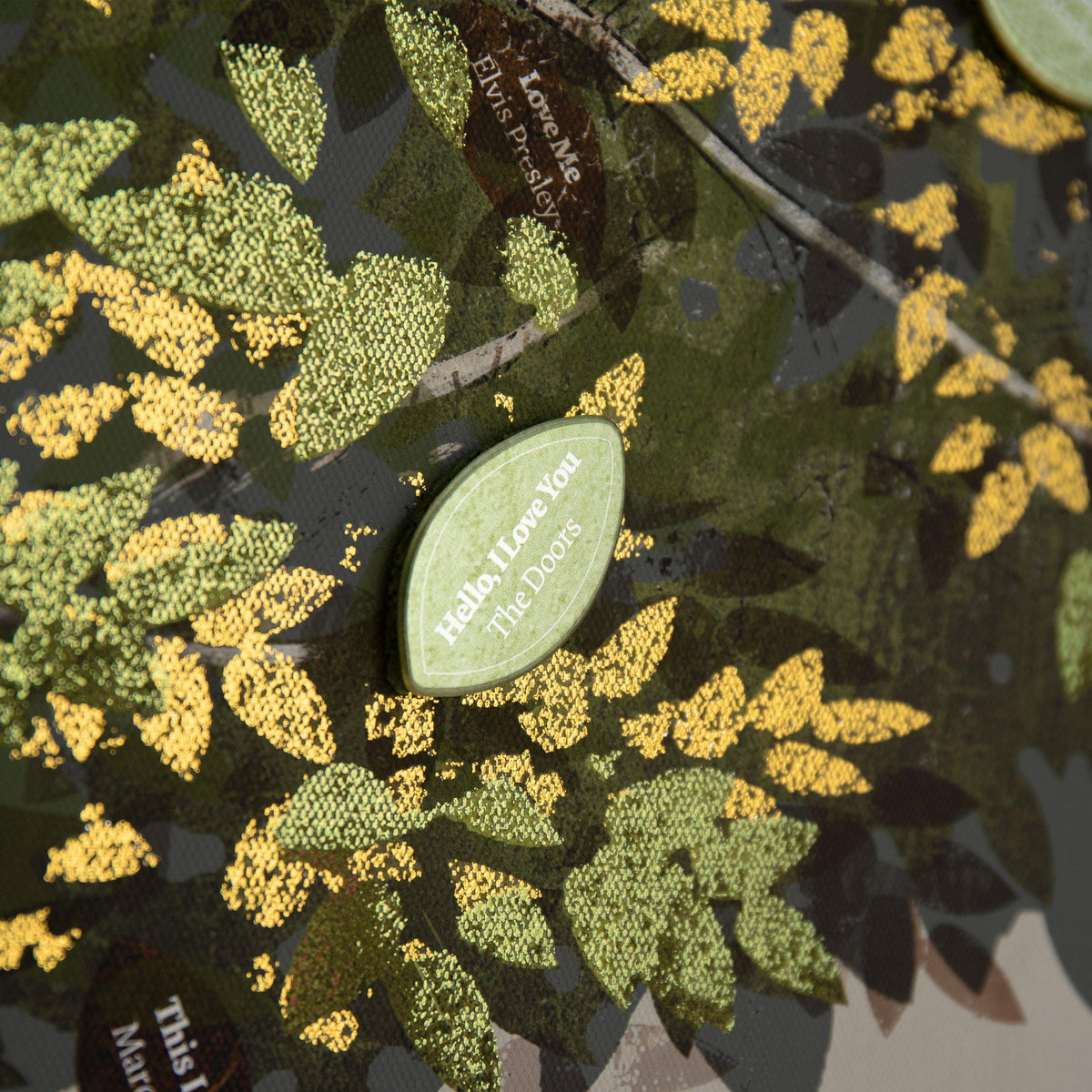 Bodhi Accessories The Love Tree Framed Art House of Isabella UK