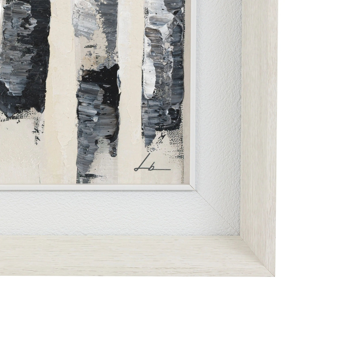 Bodhi Accessories The Sounds of Silence Framed Canvas House of Isabella UK