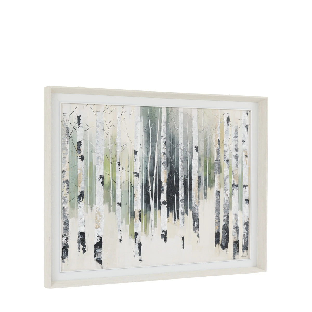 Bodhi Accessories The Sounds of Silence Framed Canvas House of Isabella UK