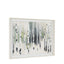 Bodhi Accessories The Sounds of Silence Framed Canvas House of Isabella UK
