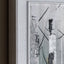 Bodhi Accessories The Sounds of Silence Framed Canvas House of Isabella UK