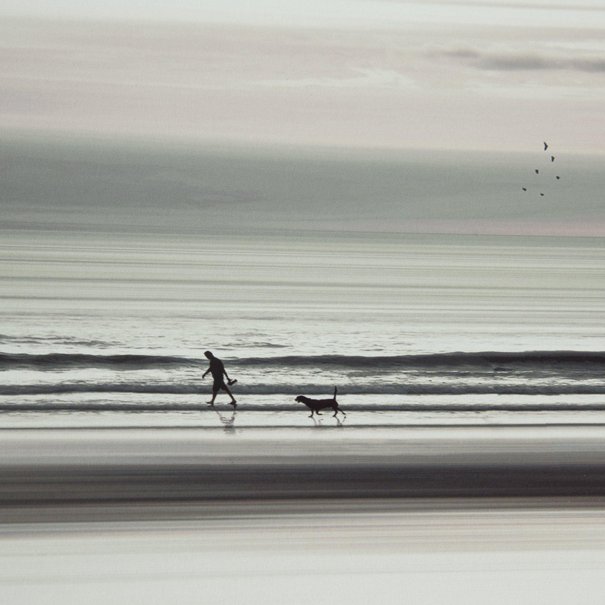 Bodhi Accessories The Stroll Framed Art House of Isabella UK